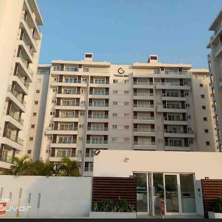 The Gallery “In The Heart Of Accra“ Apartment Exterior photo